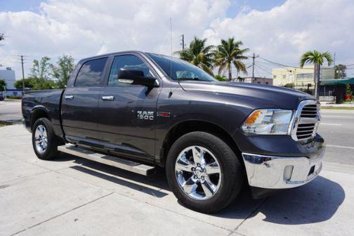 2015 RAM 1500 SLT