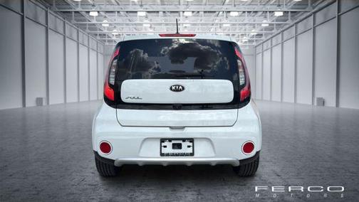 2018 Kia Soul +