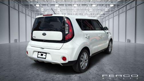 2018 Kia Soul +