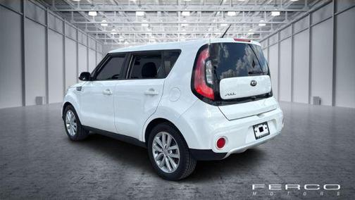 2018 Kia Soul +