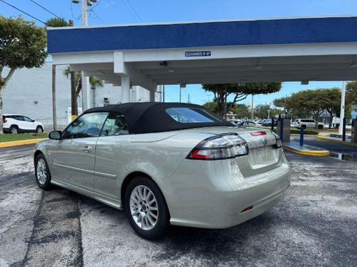 2008 Saab 9-3 2.0T