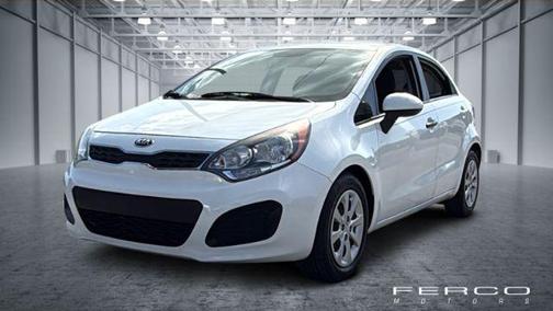 2015 Kia Rio EX