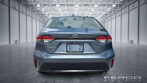 Celestite 2020 Toyota Corolla LE