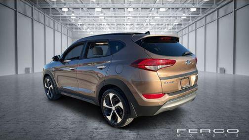 2016 Hyundai TUCSON Limited