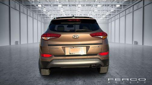 2016 Hyundai TUCSON Limited