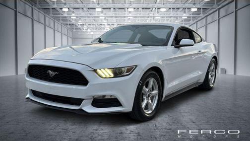 2017 Ford Mustang V6