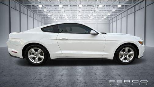 2017 Ford Mustang V6