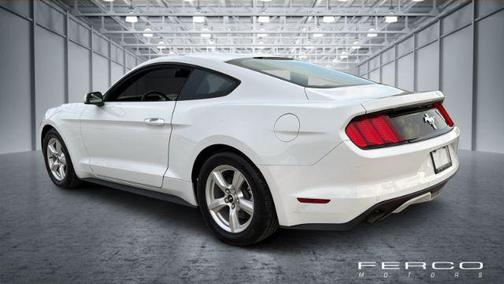 2017 Ford Mustang V6