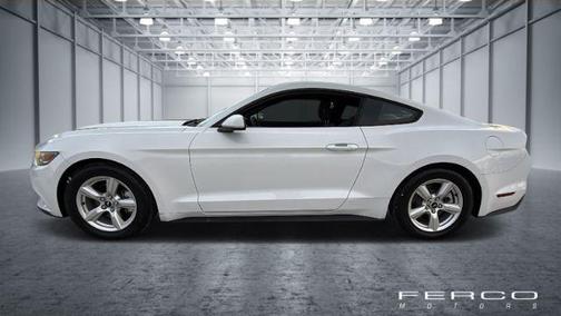 2017 Ford Mustang V6