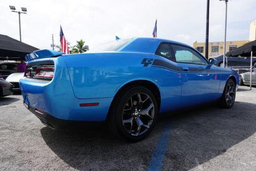 2016 Dodge Challenger R/T