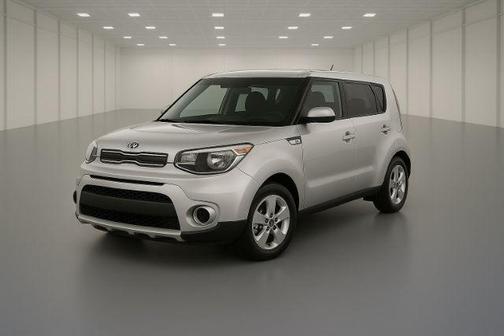 2018 Kia Soul Base