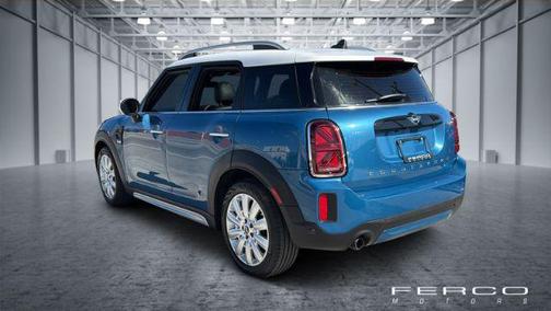 2022 MINI Countryman Oxford Edition