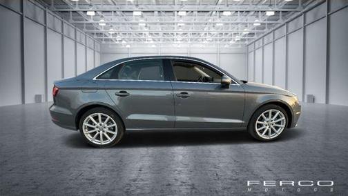 2015 Audi A3 2.0T Premium Plus