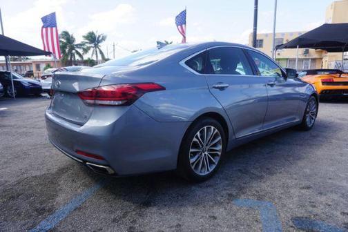 2015 Hyundai Genesis 3.8