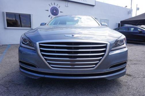 2015 Hyundai Genesis 3.8