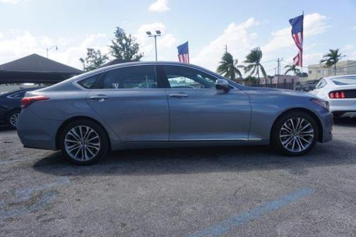2015 Hyundai Genesis 3.8