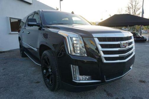 2016 Cadillac Escalade ESV 2WD