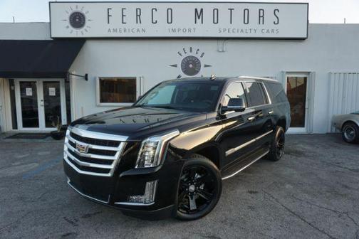 2016 Cadillac Escalade ESV 2WD