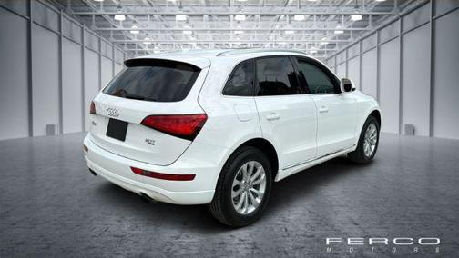 2014 Audi Q5 2.0T Premium