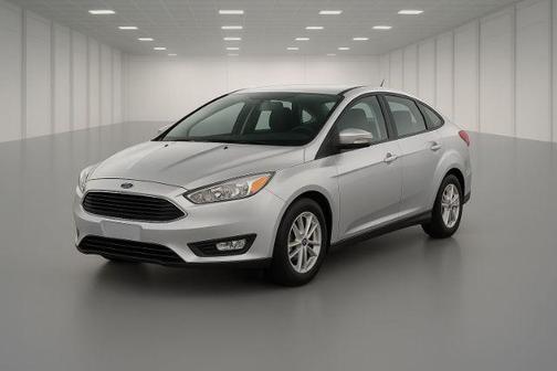 2017 Ford Focus SEL