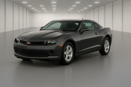 2015 Chevrolet Camaro 2LS