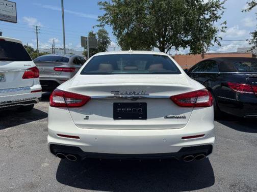 2017 Maserati Quattroporte S GranSport