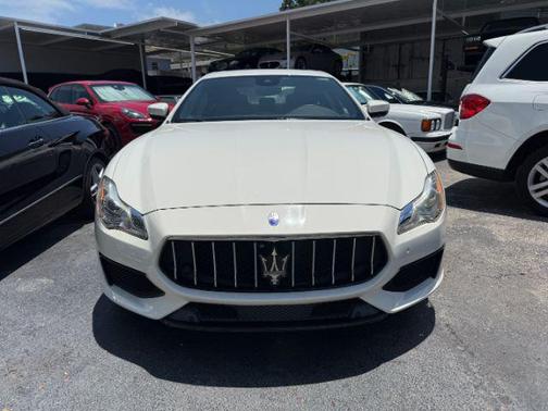 2017 Maserati Quattroporte S GranSport