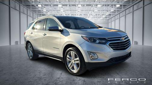 2019 Chevrolet Equinox Premier w/2LZ
