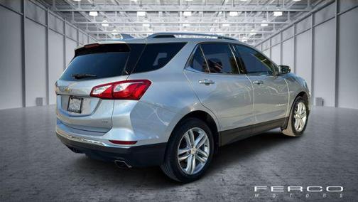 2019 Chevrolet Equinox Premier w/2LZ