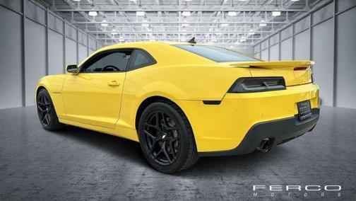2015 Chevrolet Camaro 1SS