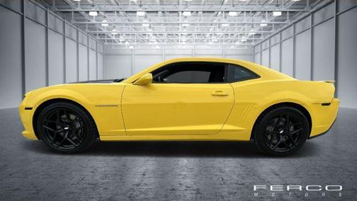2015 Chevrolet Camaro 1SS
