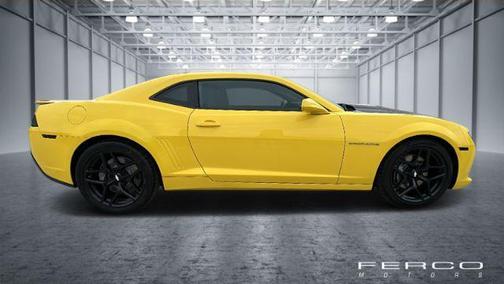 2015 Chevrolet Camaro 1SS