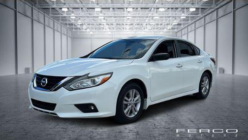 2018 Nissan Altima 2.5 SV