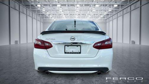 2018 Nissan Altima 2.5 SV