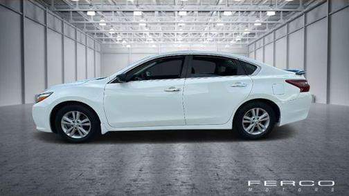 2018 Nissan Altima 2.5 SV