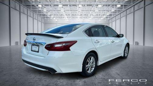 2018 Nissan Altima 2.5 SV