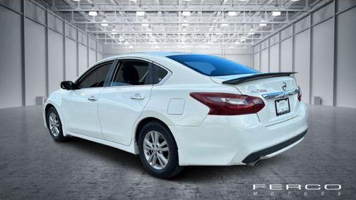 2018 Nissan Altima 2.5 SV