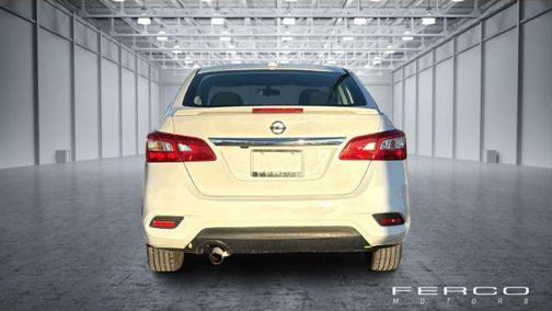 2018 Nissan Sentra SR