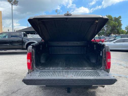 2008 Chevrolet Silverado 1500 LT1
