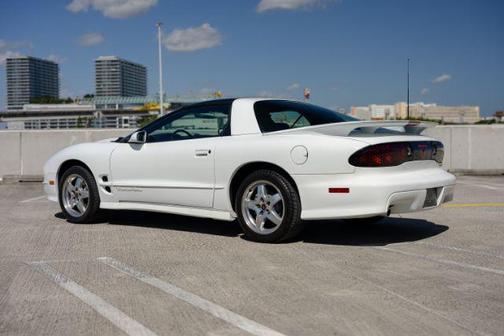 2001 Pontiac Firebird Trans Am