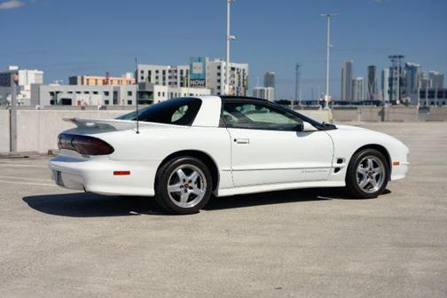 2001 Pontiac Firebird Trans Am
