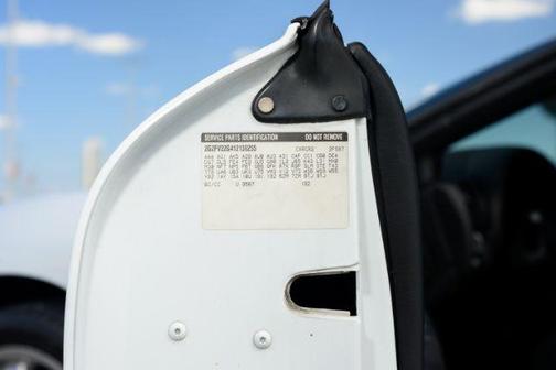 2001 Pontiac Firebird Trans Am