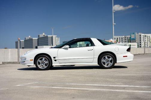 2001 Pontiac Firebird Trans Am