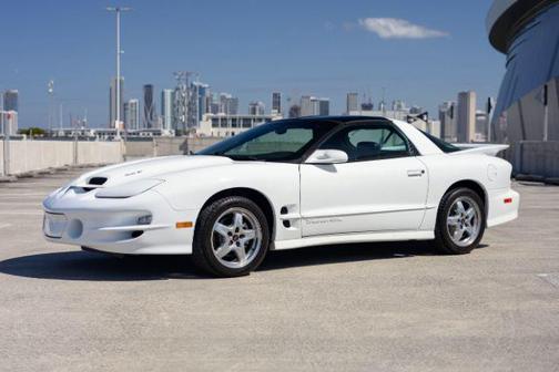 2001 Pontiac Firebird Trans Am