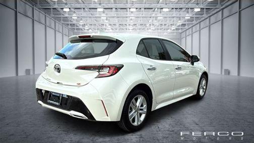 2019 Toyota Corolla Hatchback SE