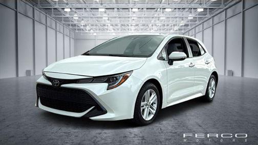 2019 Toyota Corolla Hatchback SE