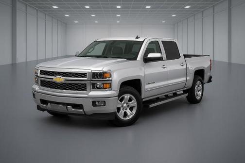 2014 Chevrolet Silverado 1500 1LZ