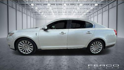 2014 Lincoln MKS Base