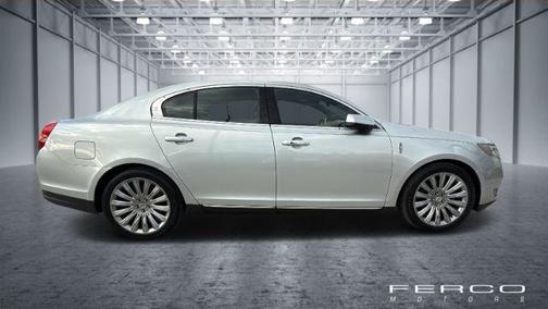 2014 Lincoln MKS Base