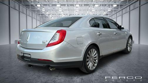 2014 Lincoln MKS Base